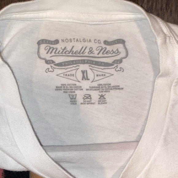 Mitchell & Ness Allen Iverson Shirt - Picture 2 of 3